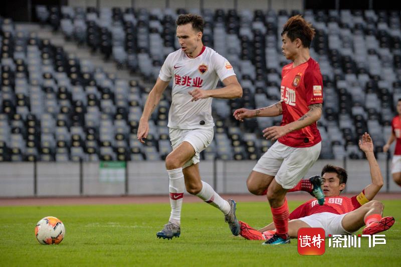 恒大憾负,小组出线形势岌岌可危 恒大憾负,小组出线形势岌岌可危