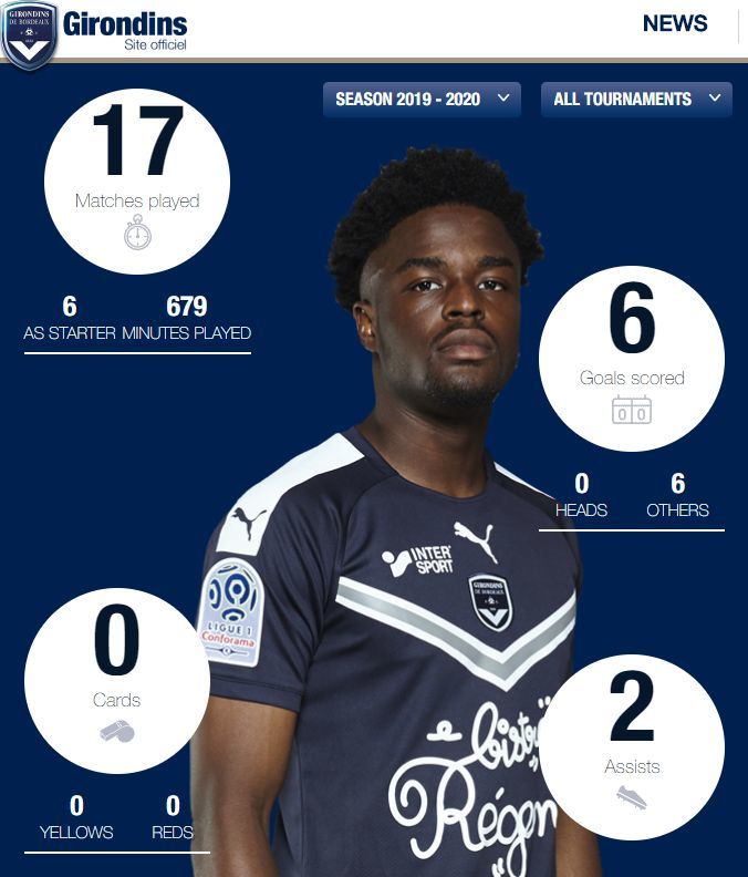 开云体育在线-波尔多球员接受采访，分享赛后感受