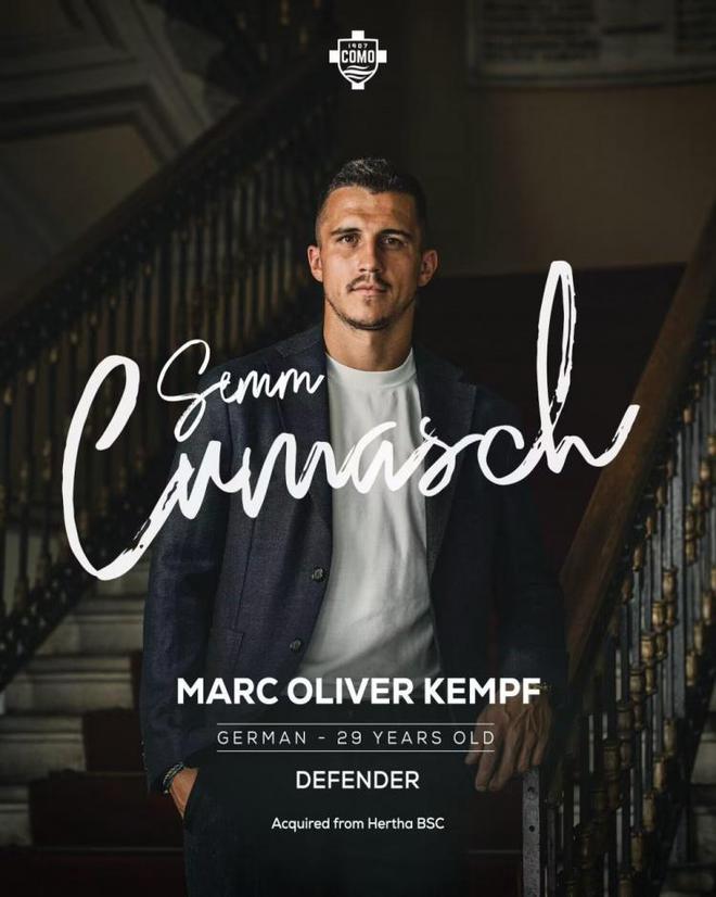 包含柏林赫塔宣布签约年轻后卫，提升球队实力的词条