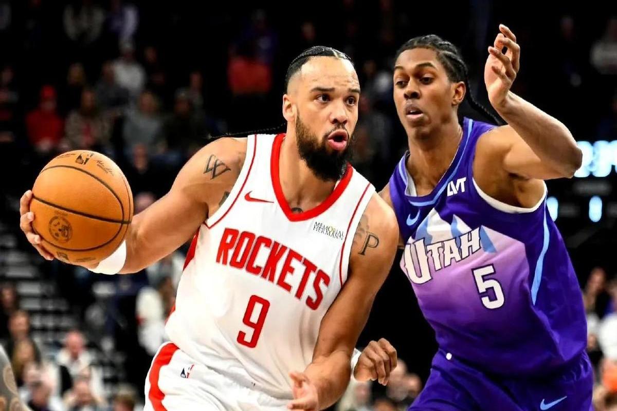 开云体育平台APP-火箭逆转爵士，继续保持不败