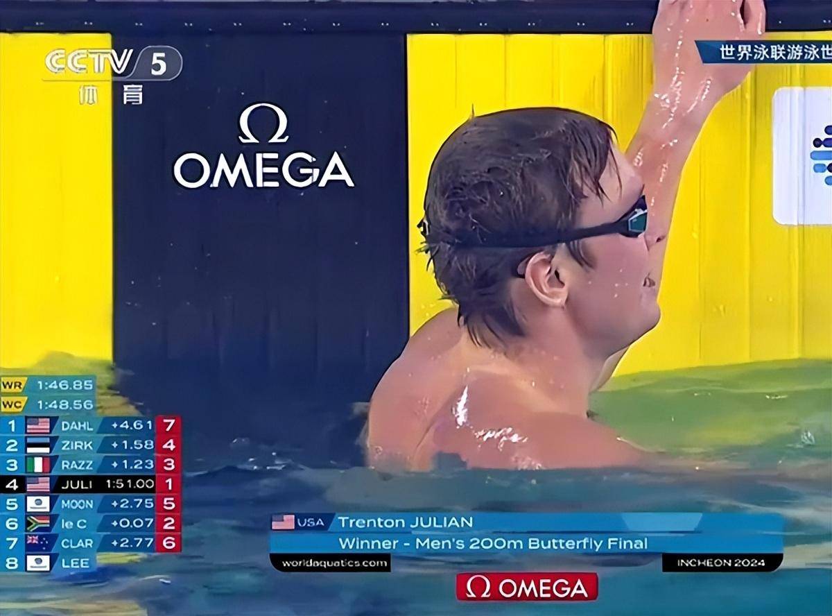 关于澳大利亚游泳名将刷新世界纪录的信息 关于澳大利亚游泳名将刷新世界纪录的信息