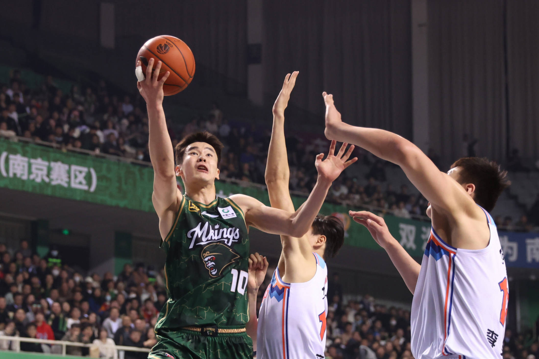 辽宁男篮势不可挡,再次获得胜利 辽宁男篮势不可挡,再次获得胜利