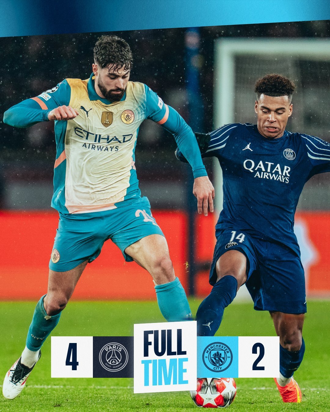 曼城成功逆袭晋级下一轮欧洲足球赛 曼城成功逆袭晋级下一轮欧洲足球赛