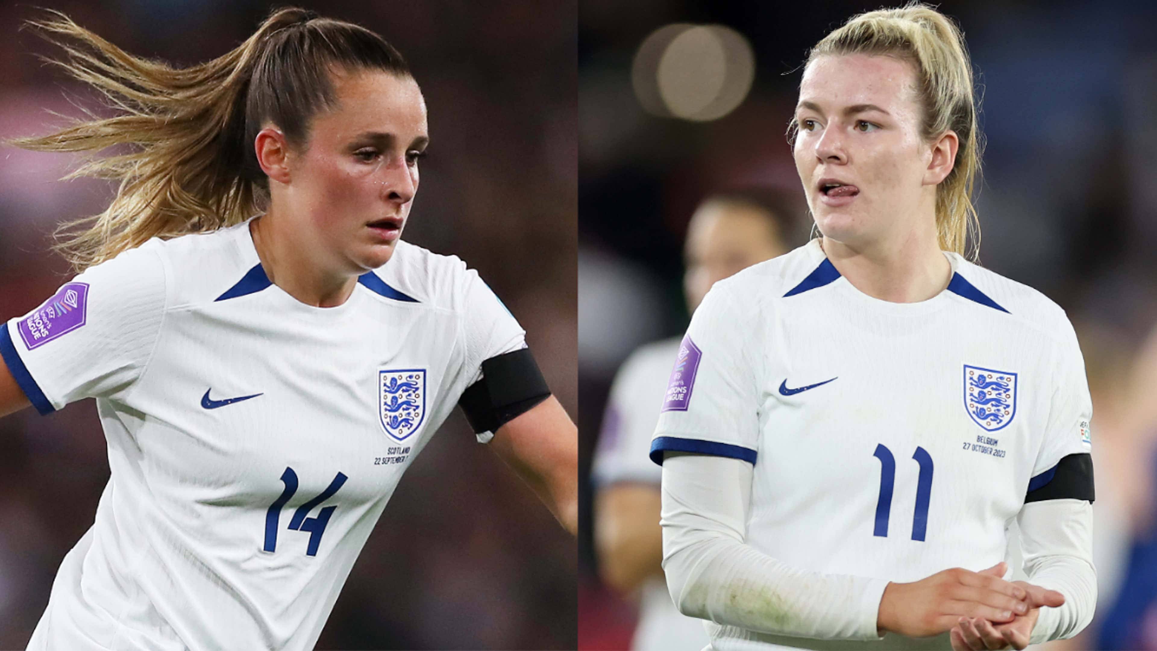 英格兰女足队员实力爆发,夺得冠军 英格兰女足队员实力爆发,夺得冠军