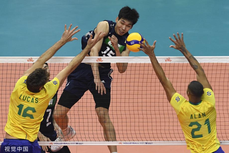 青少年篮球锦标赛:巴西队成功卫冕冠军的简单介绍 青少年篮球锦标赛:巴西队成功卫冕冠军的简单介绍