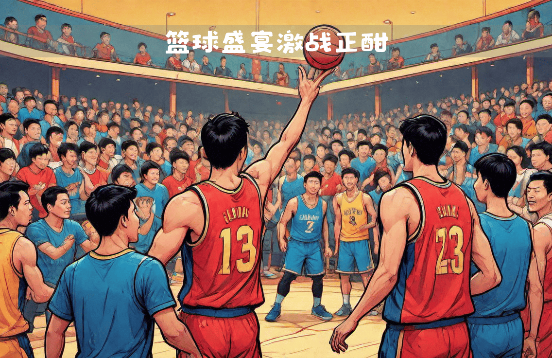开云体育下载-NBA巨星频频爆发，球场风云再起