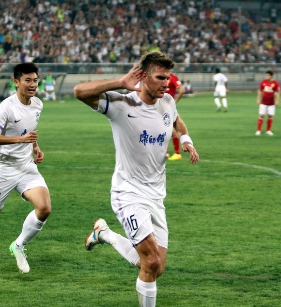 恒大客场不敌泰达,吞下败绩的简单介绍 恒大客场不敌泰达,吞下败绩的简单介绍