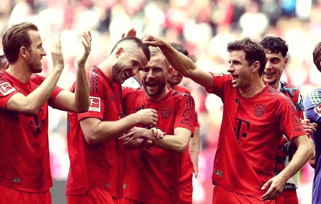 开云体育-拜仁慕尼黑继续不败，德甲夺冠在望