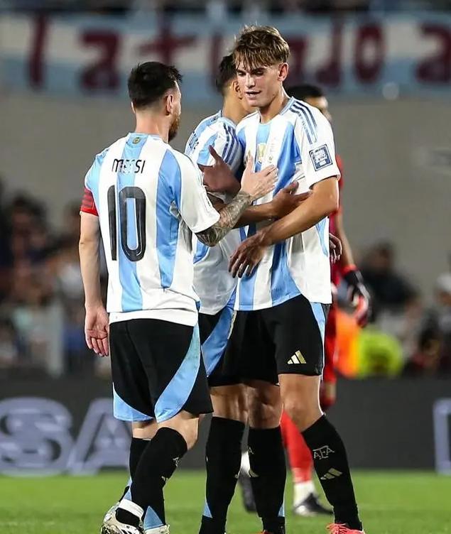 关于欧预赛：阿根廷队士气高涨，冲击前四的信息