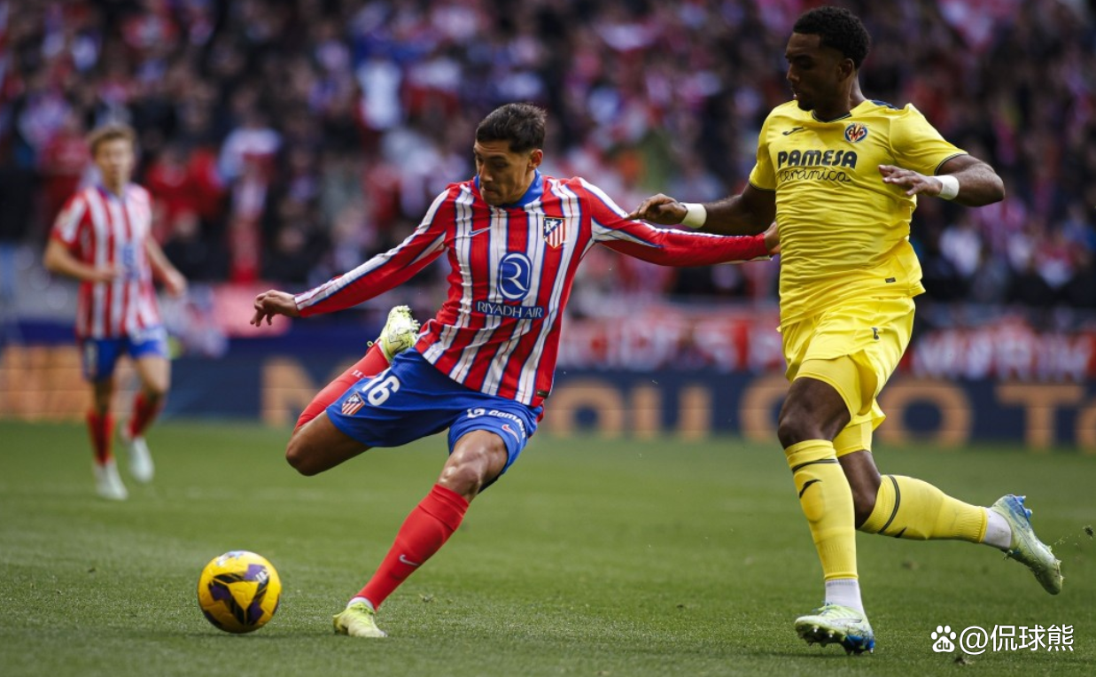 马竞主场遭逢压力,连胜纪录告终的简单介绍 马竞主场遭逢压力,连胜纪录告终的简单介绍