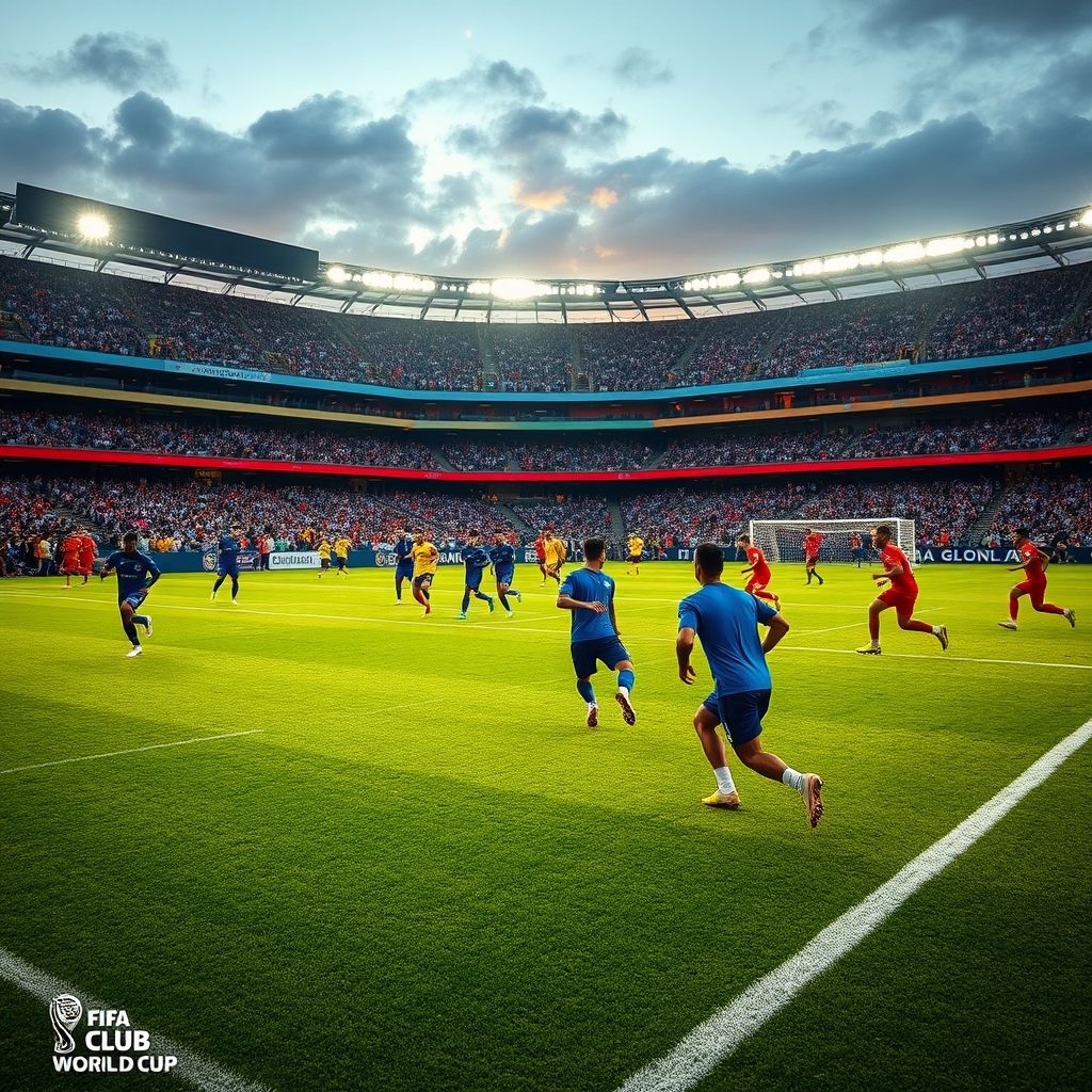 开云下载-蒙特雷赛前训练公开，备战世俱杯冲刺