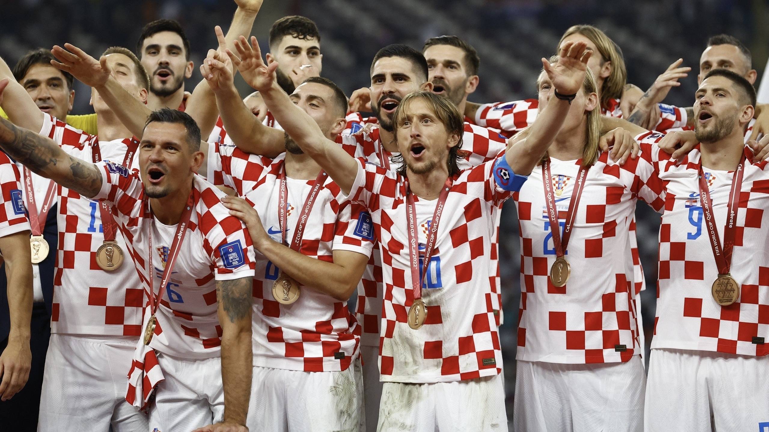 关于乌拉圭队备战克罗地亚，士气高昂的信息