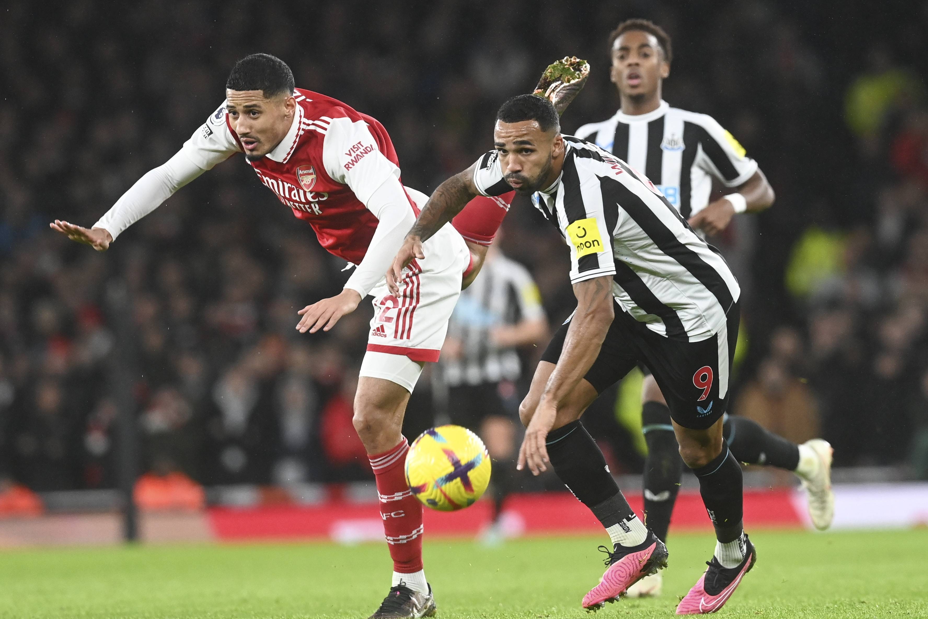 关于纽卡斯尔联豪取三分,继续追赶对手的信息 关于纽卡斯尔联豪取三分,继续追赶对手的信息