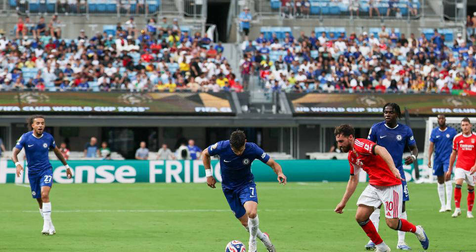切尔西凭战士之魂，成功晋级半决赛的简单介绍
