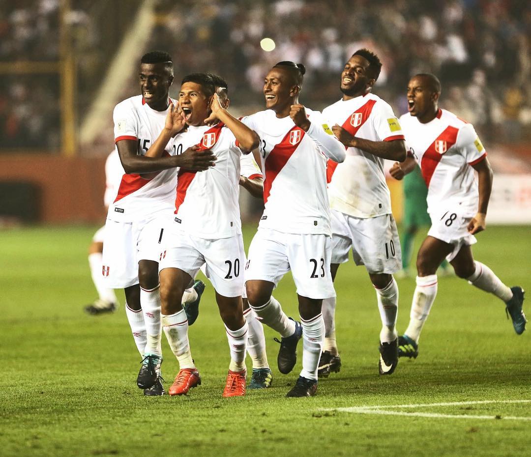 日本队与秘鲁国家队将准备交手 日本队与秘鲁国家队将准备交手