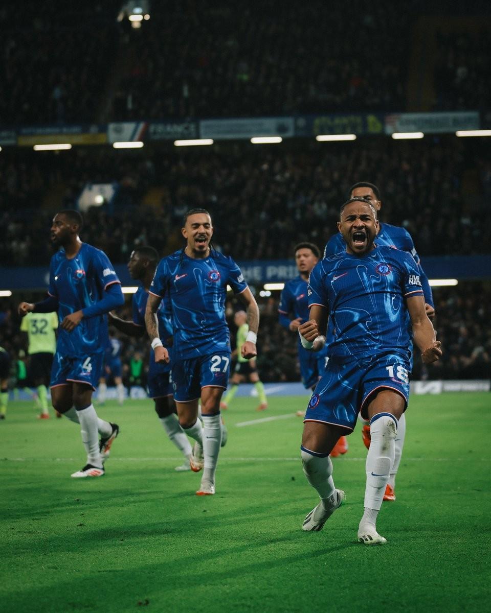 开云体育入口-切尔西逆转取胜，豪取四连胜