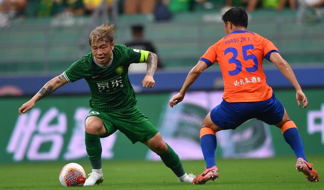 北京国安赢下深圳佳兆业!争夺亚冠资格的简单介绍 北京国安赢下深圳佳兆业!争夺亚冠资格的简单介绍