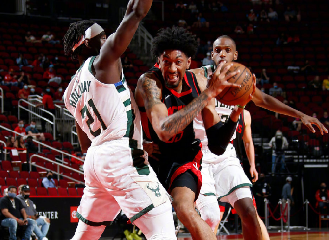 火箭逆转骑士,战绩再次上升 火箭逆转骑士,战绩再次上升