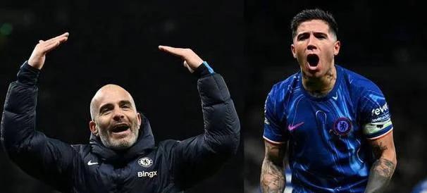 开云体育在线-包含切尔西力压热刺，展现出顶尖球队的气质的词条