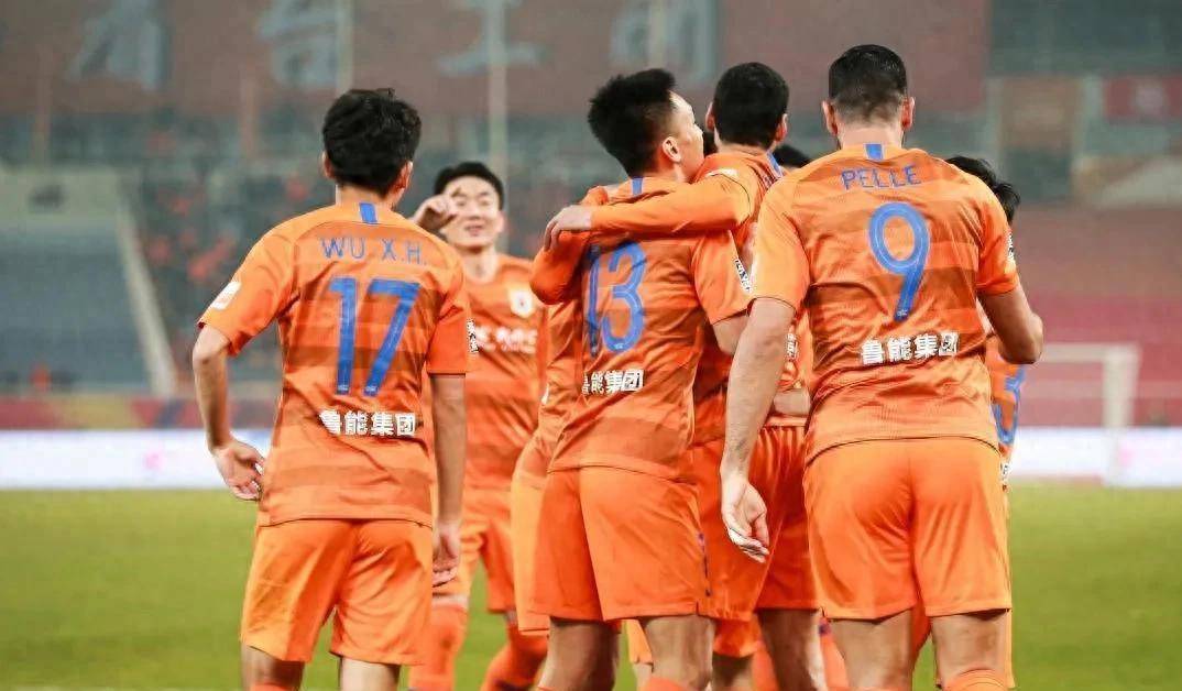 包含鲁能士气复苏，冲刺争夺前四！的词条