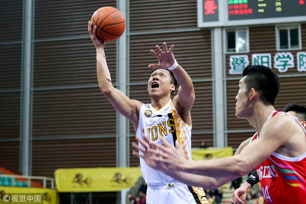 广东主场惜败深圳，林志杰发挥出色