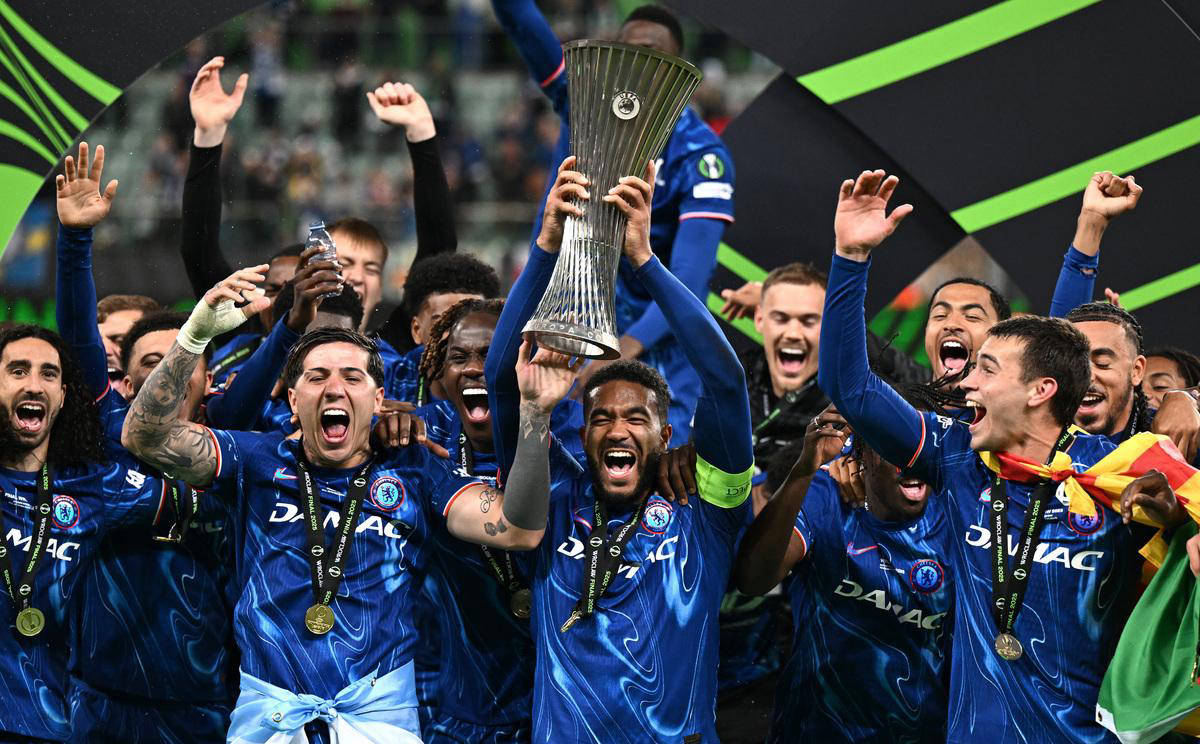 切尔西逆转胜利，球队士气高涨