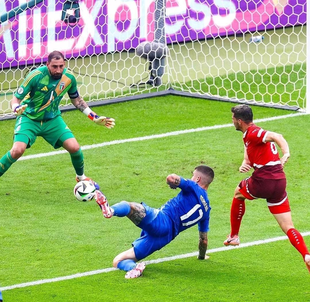 开云体育-瑞士队在比赛中能否逆转