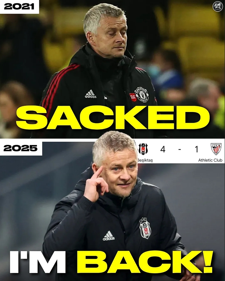 开云体育官网-曼联主场-输给拜仁，索尔斯克亚遭受压力