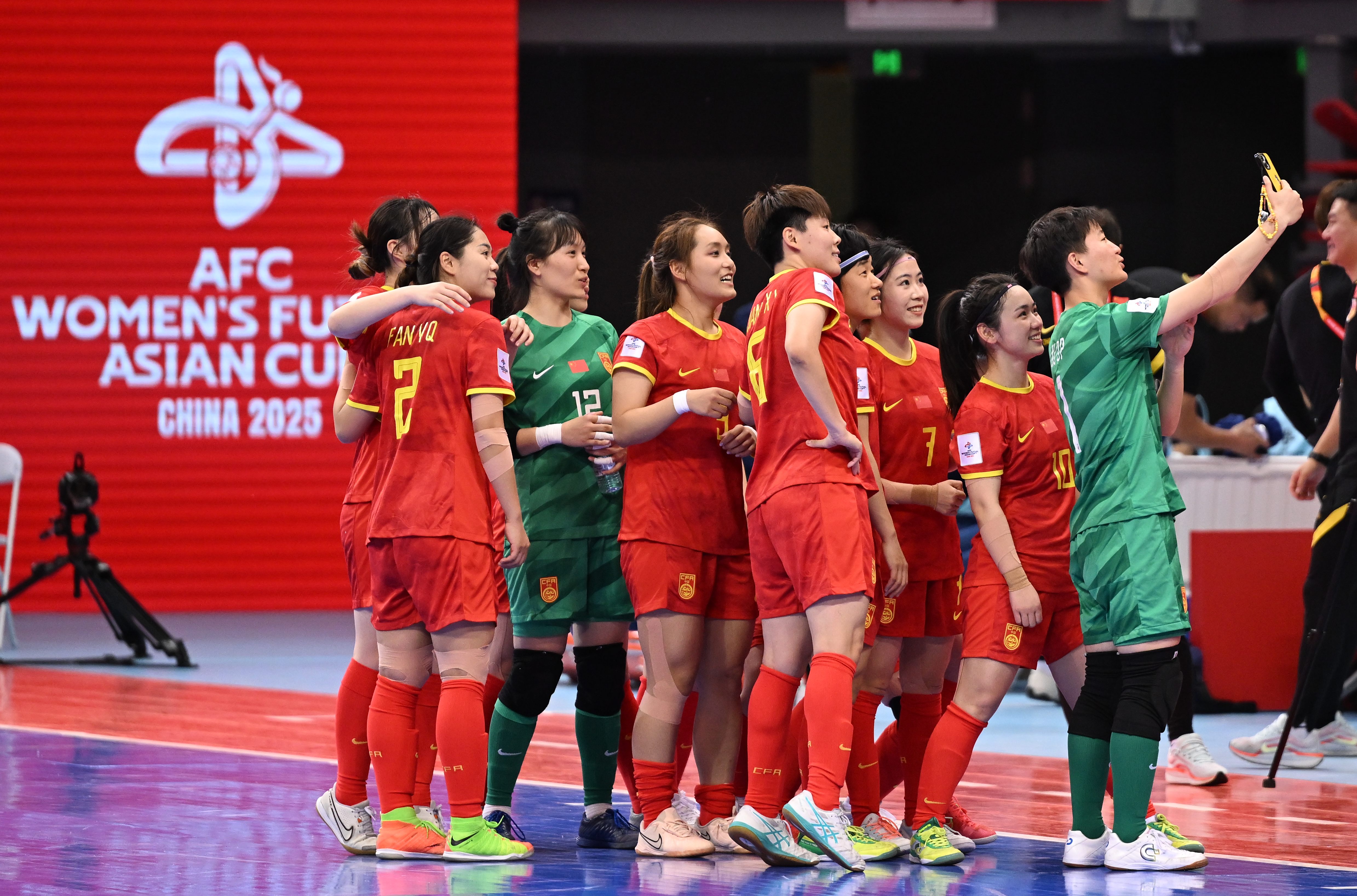 开云体育中国-包含中国女足迎来首个亚洲杯对手，战局关键一战的词条