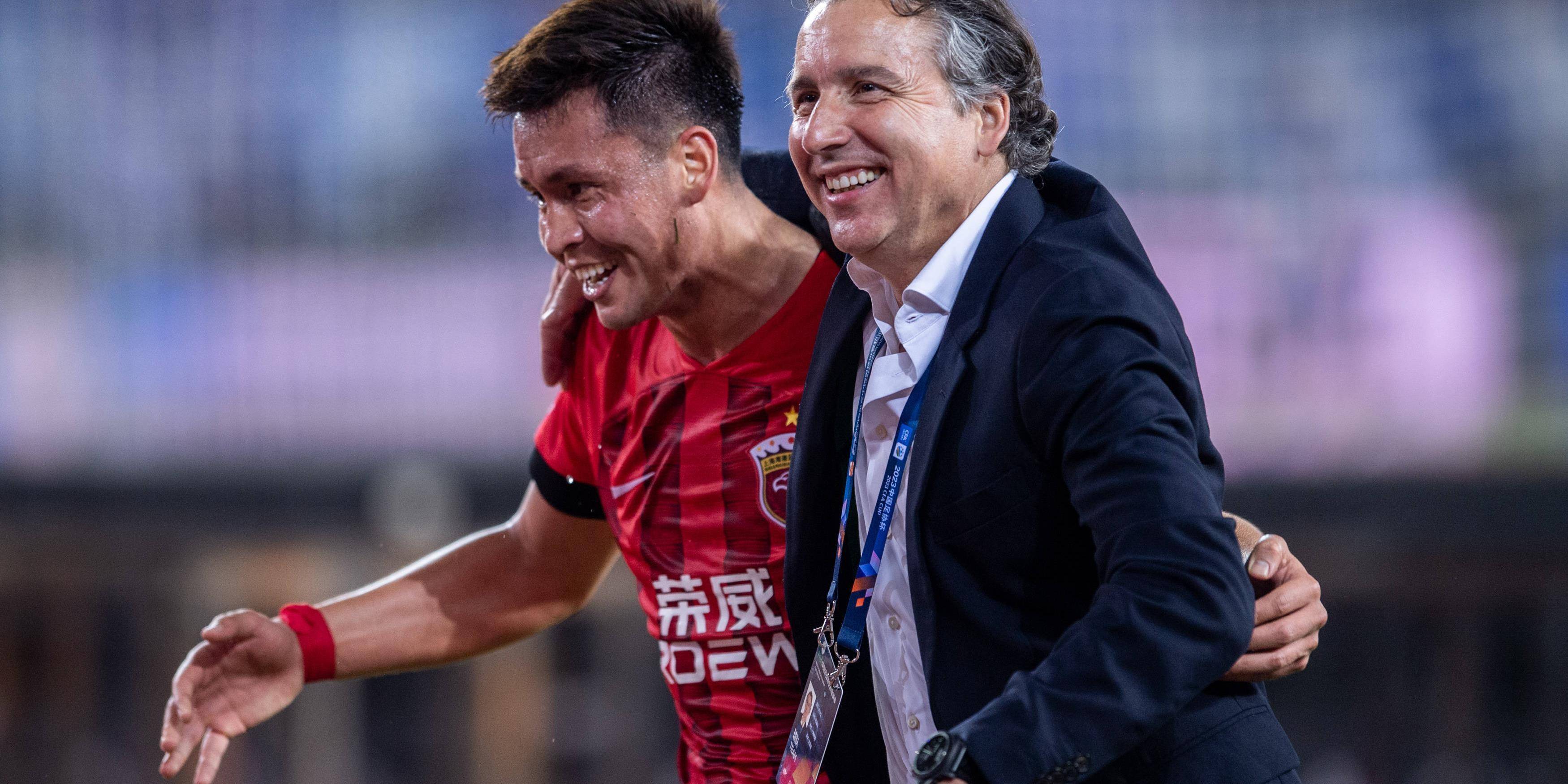 开云体育中国-上海海港万科取得成功，赢得晋级的简单介绍