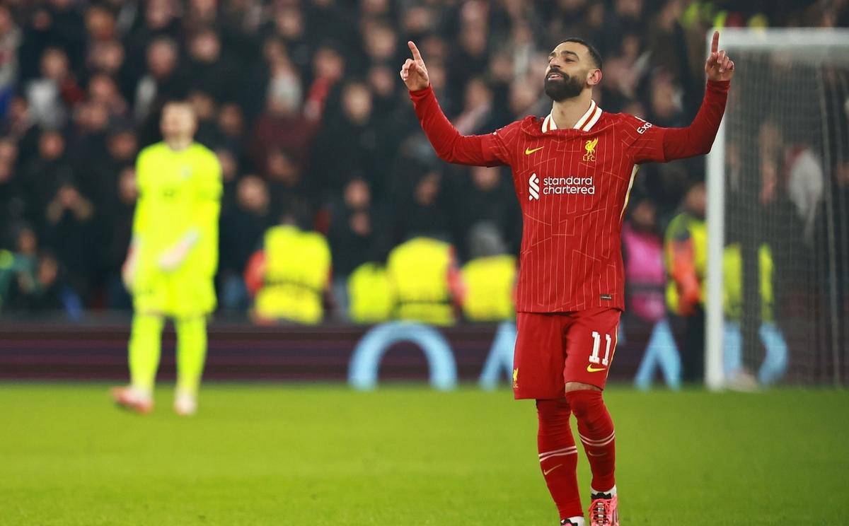 关于利物浦主场不败!萨拉赫破门,再次保持主场不败的信息 关于利物浦主场不败!萨拉赫破门,再次保持主场不败的信息