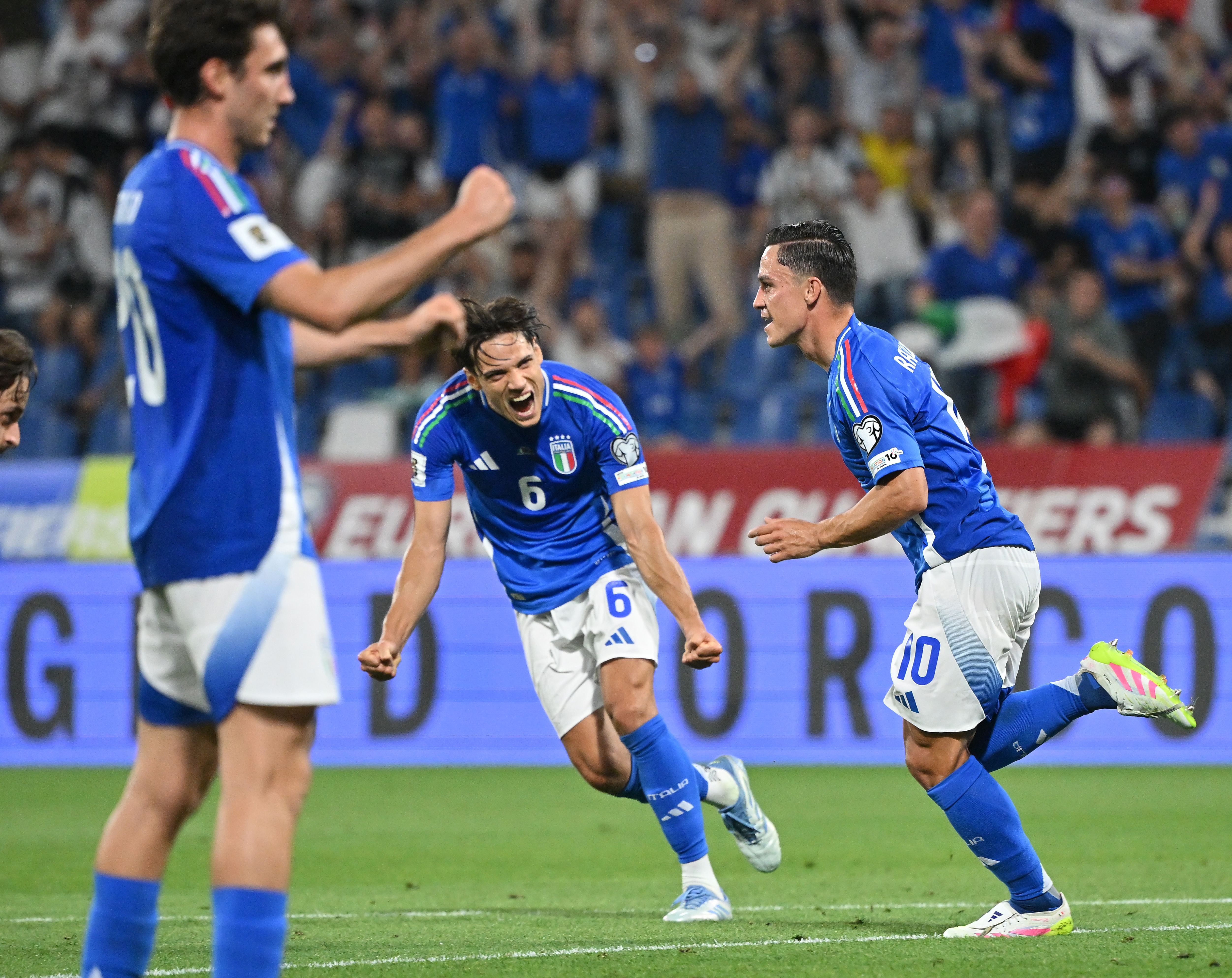 关于意大利对威尔士,备受关注战斗激烈的信息 关于意大利对威尔士,备受关注战斗激烈的信息