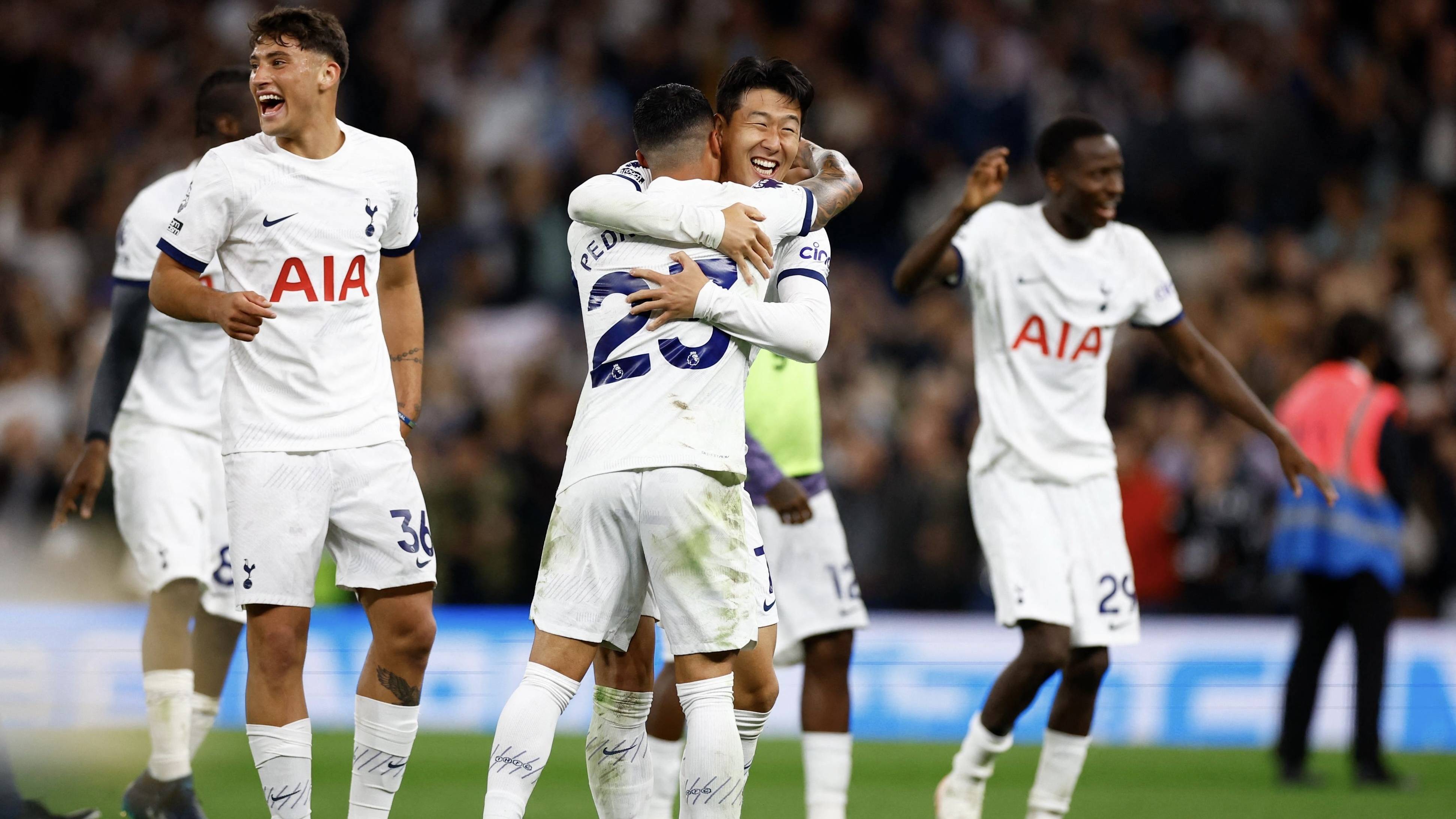 热刺主场憾平女王公园巡游者,双方互不相让的简单介绍 热刺主场憾平女王公园巡游者,双方互不相让的简单介绍