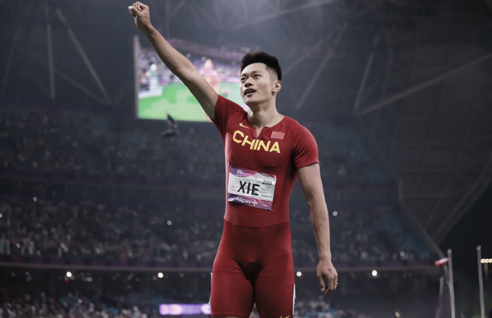 开云体育中国-短跑选手飒爽英姿闯入决赛的简单介绍