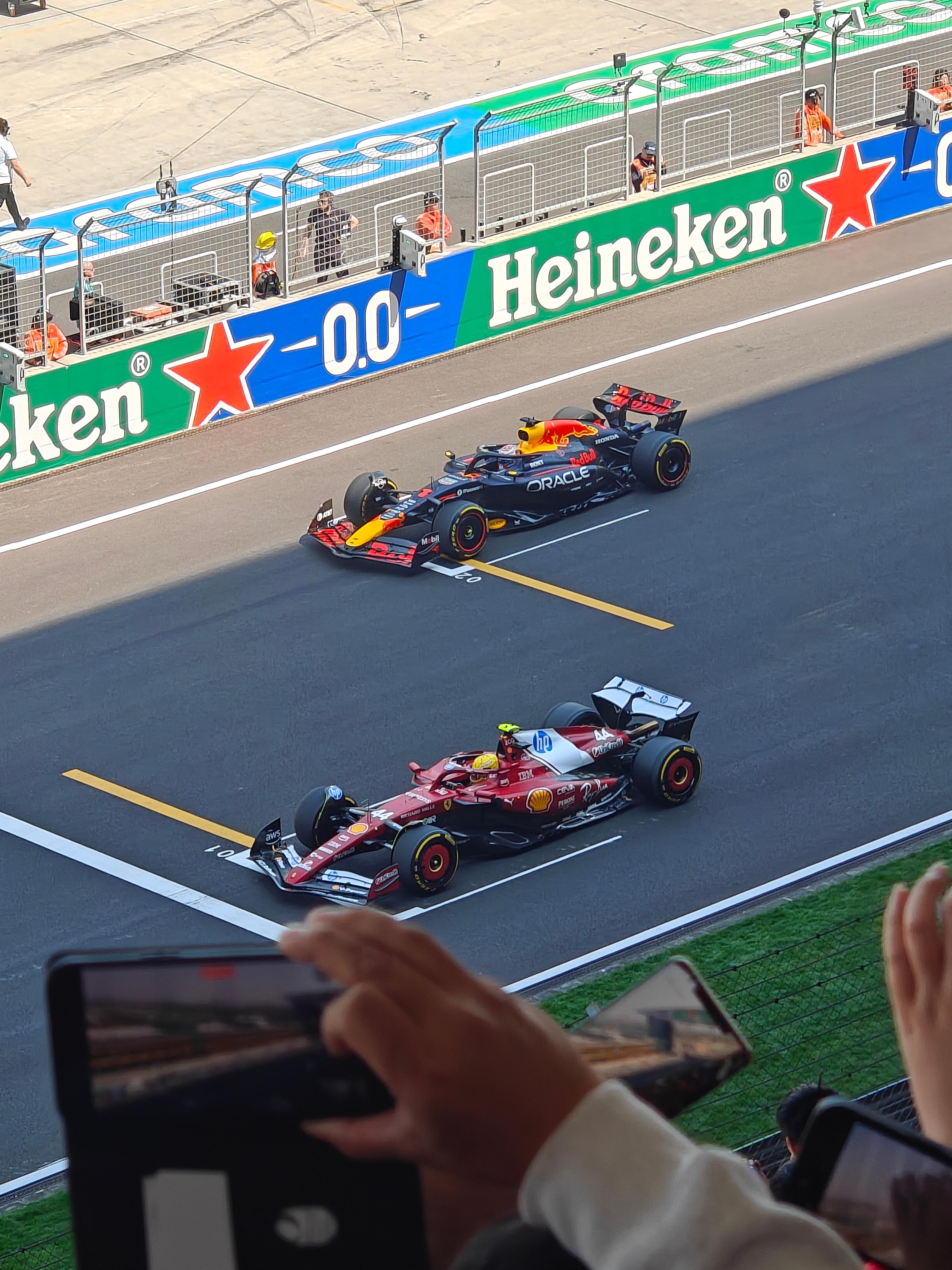 F1赛车赛场上梅西再创辉煌 F1赛车赛场上梅西再创辉煌