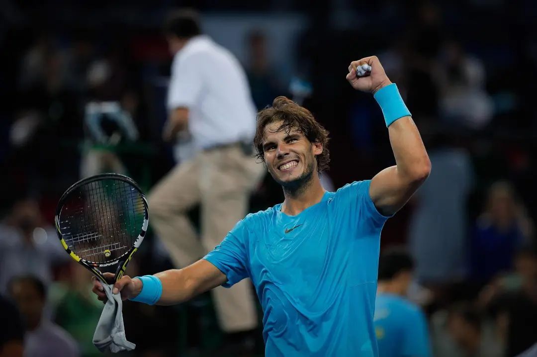 纳达尔在上海的比赛中伤退 纳达尔在上海的比赛中伤退