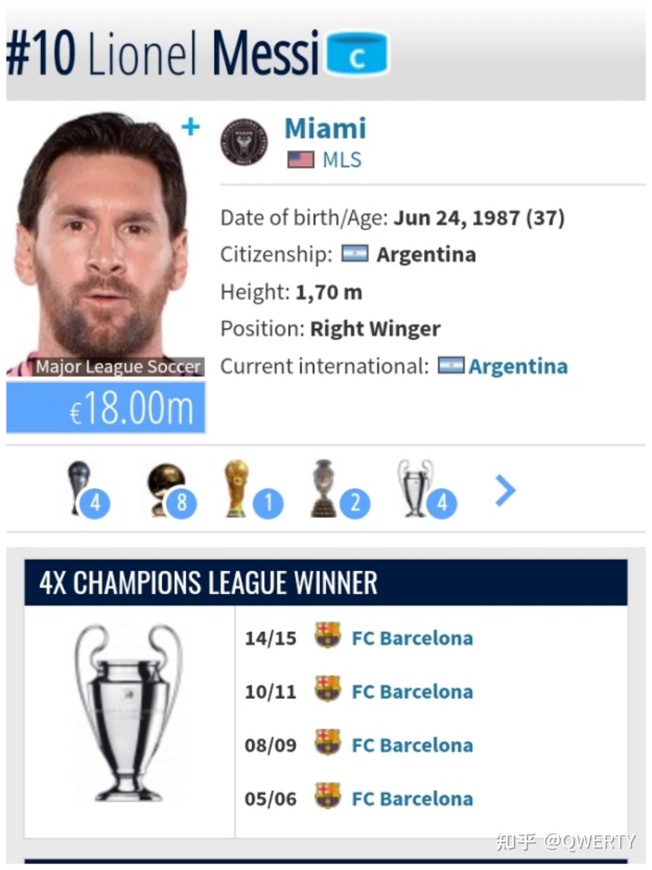 包含梅西的退赛让粉丝不可思议的词条 包含梅西的退赛让粉丝不可思议的词条