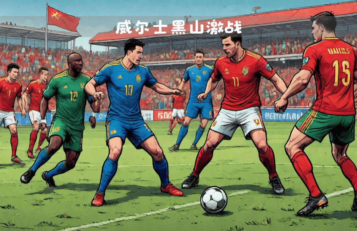 足球比赛中的战术布局成为焦点