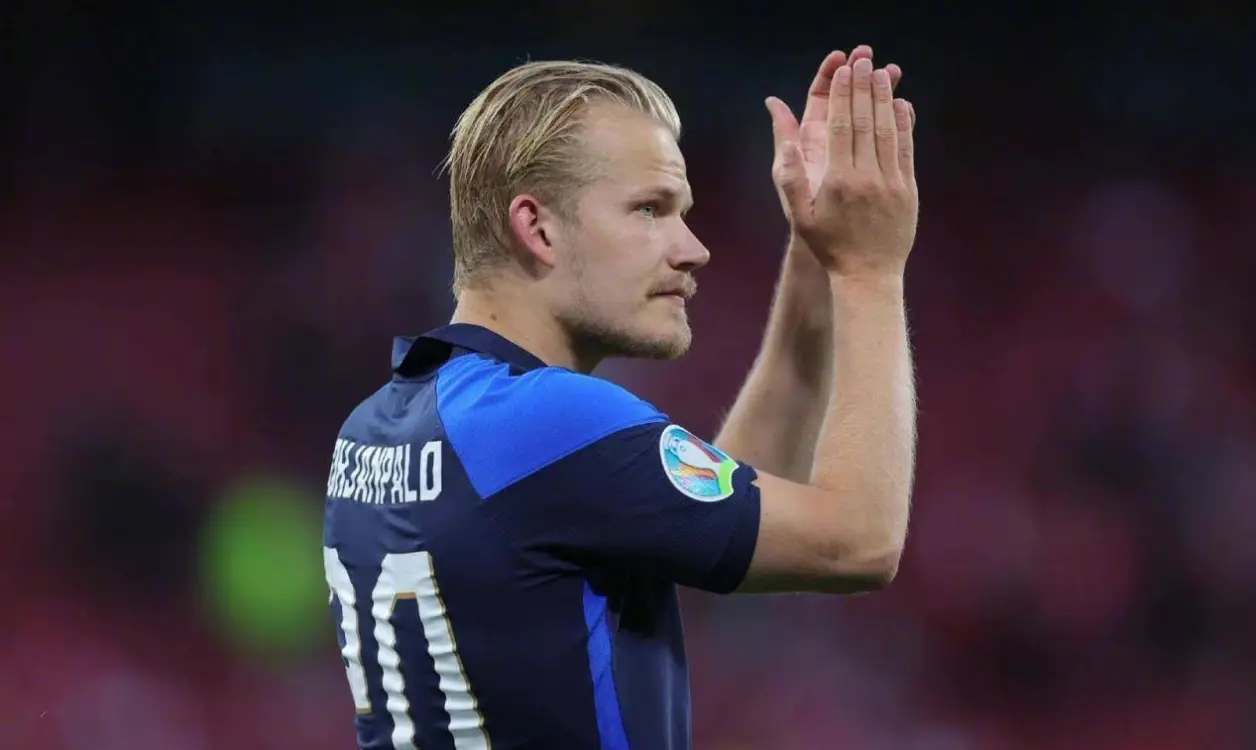 芬兰队失利，欧预赛小组出线前景不明朗的简单介绍