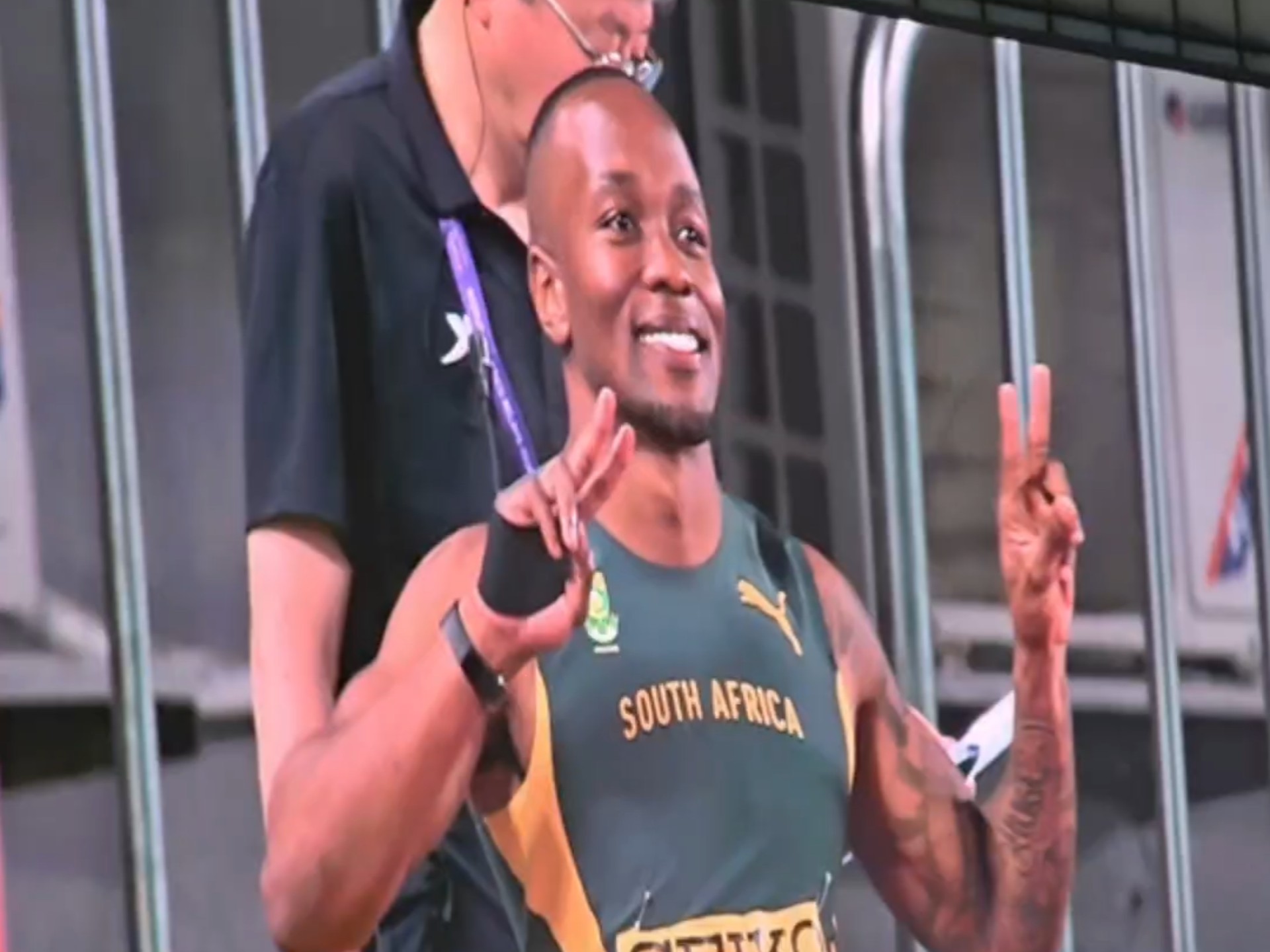 关于赛事火热进行：南非队领跑进程的信息