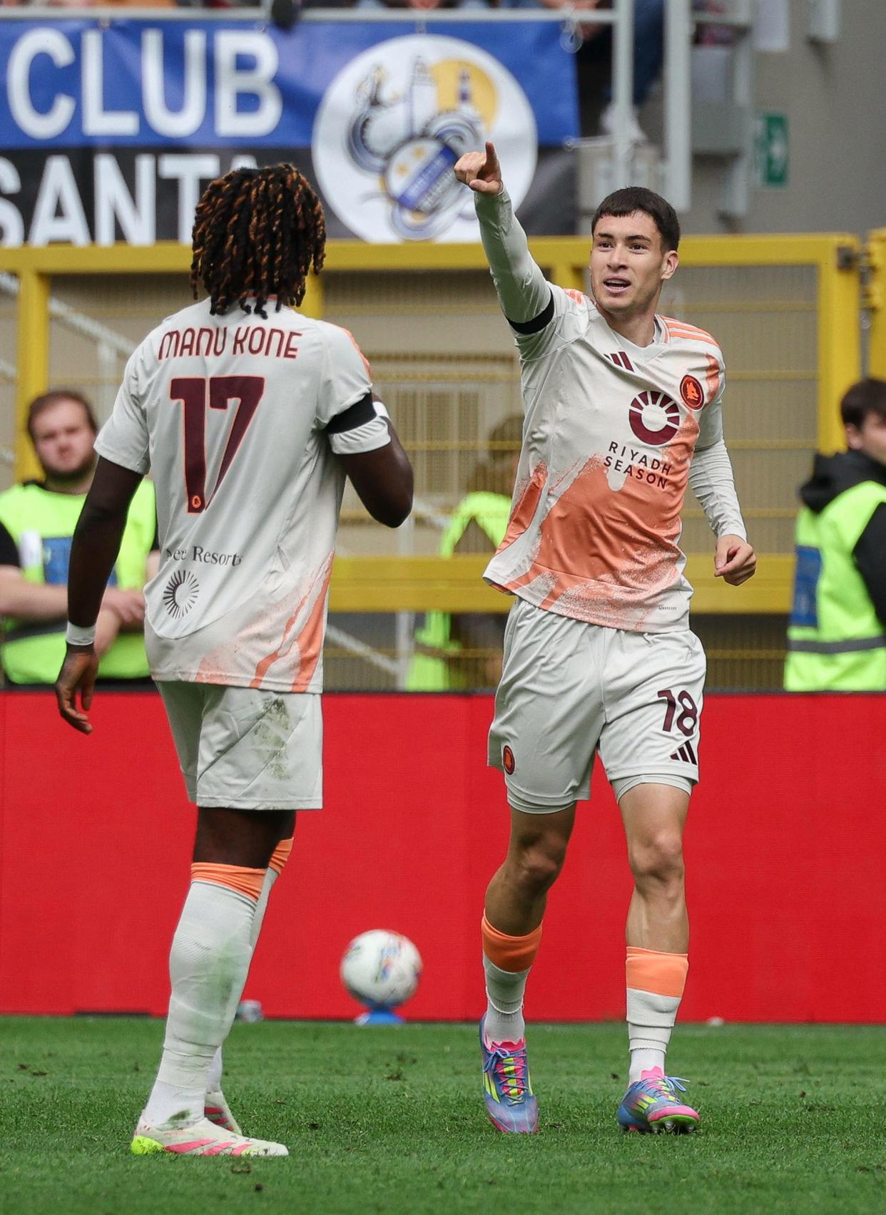 罗马击败对手,奔向意甲前十 罗马击败对手,奔向意甲前十