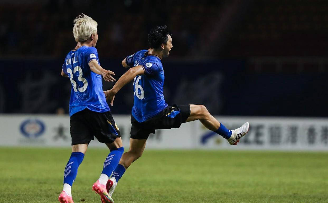 开云体育官方网站-辽宁男足球队实现大逆转，取得胜利