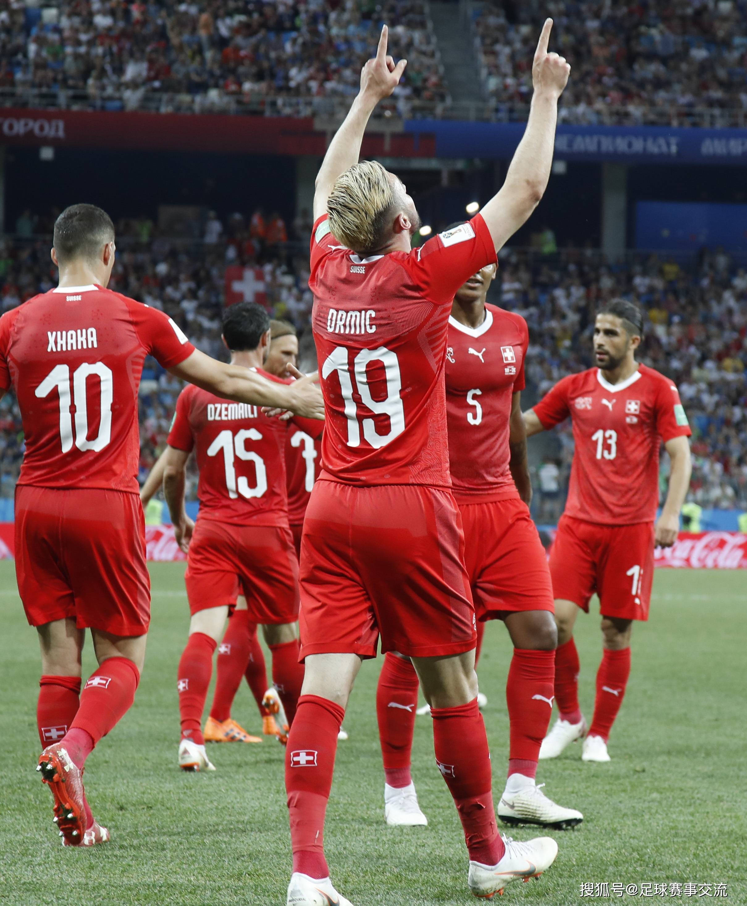 开云体育app-瑞士队惊险晋级，晋级欧国联半决赛的简单介绍