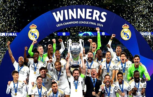 开云官网-皇家马德里三连胜，携手晋级半决赛的简单介绍