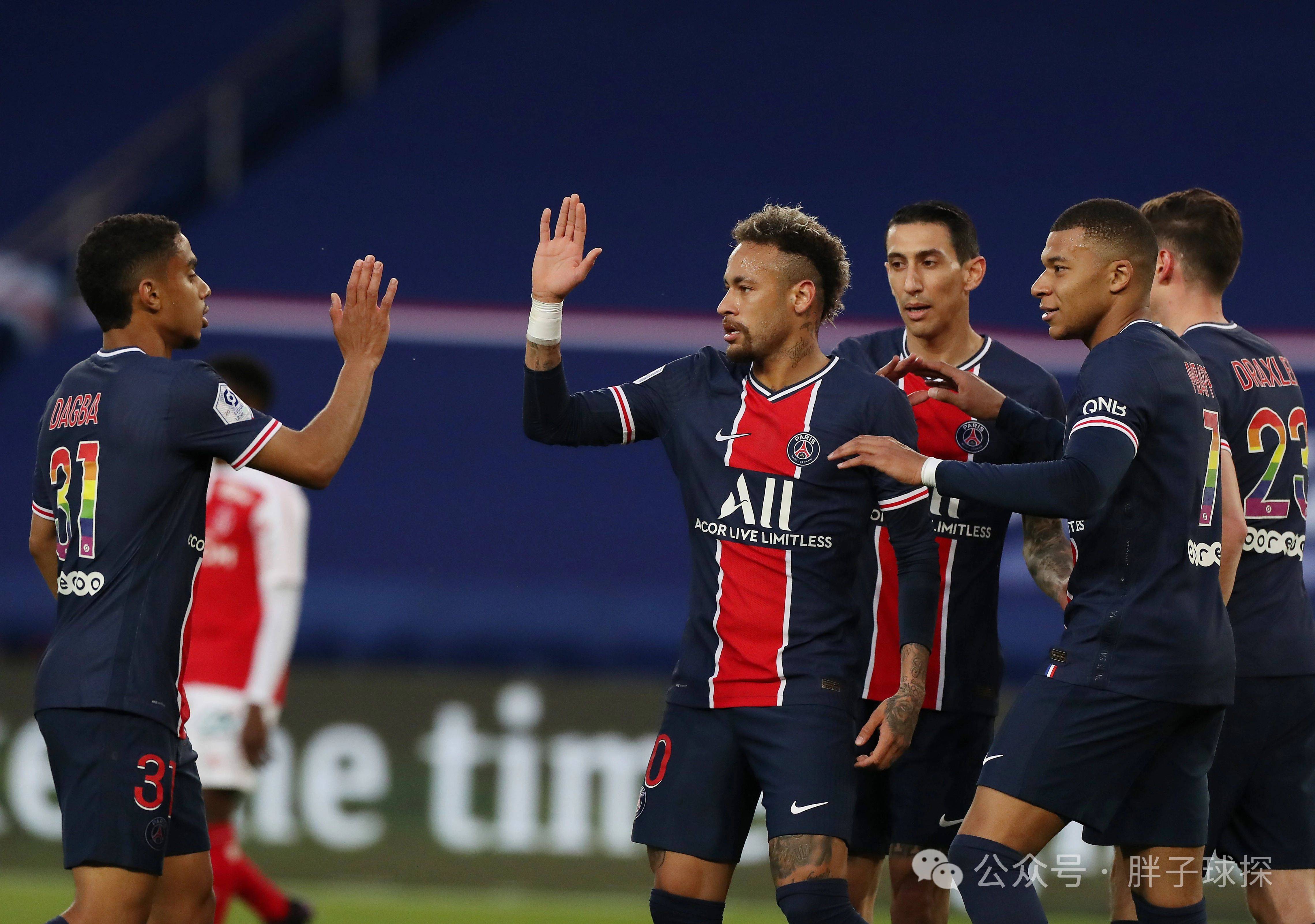 巴黎圣日耳曼客场逆转,晋级强 巴黎圣日耳曼客场逆转,晋级强