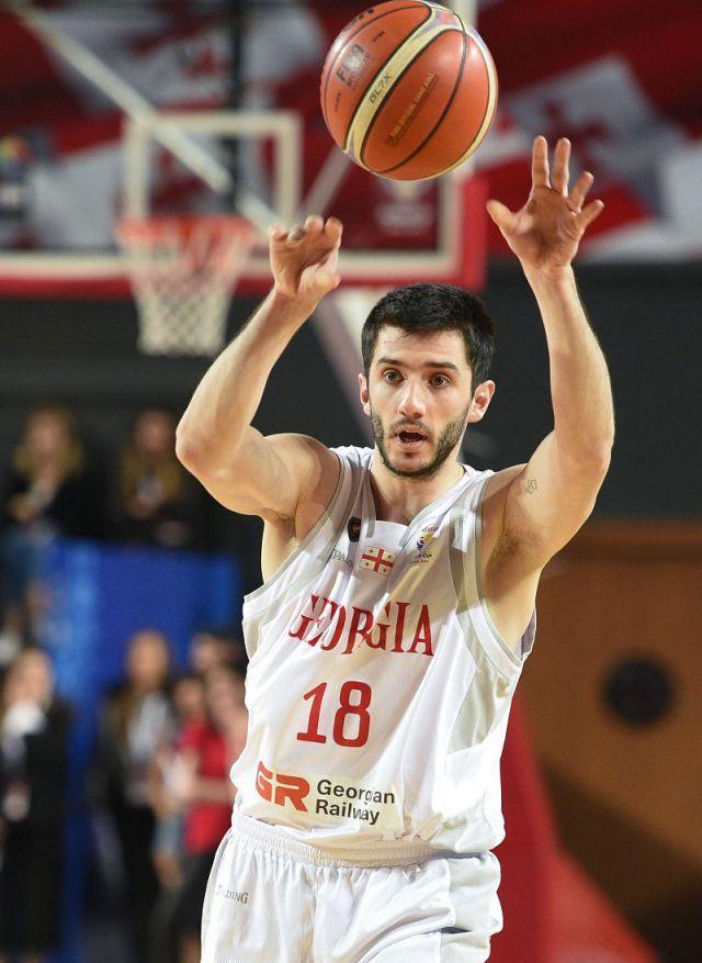 关于比利时男篮逆袭格鲁吉亚,成功闯过国际篮球锦标赛首轮的信息 关于比利时男篮逆袭格鲁吉亚,成功闯过国际篮球锦标赛首轮的信息