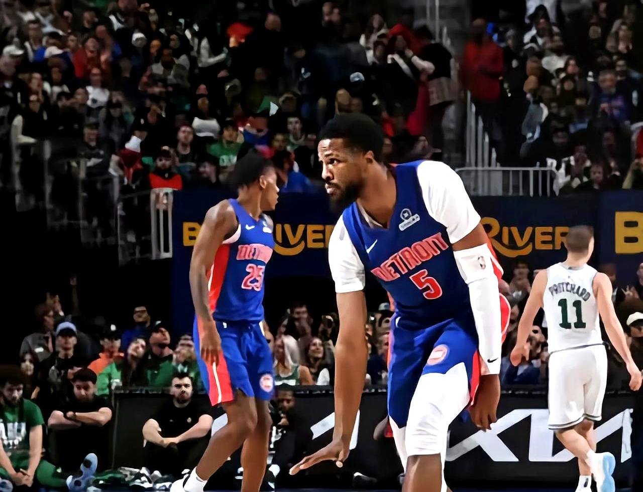 开云体育-活塞客场输球尴尬猛龙主场高歌一曲致胜球的简单介绍