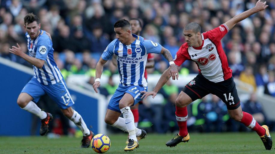 开云平台-南安普顿击败布莱顿，提升保级前景