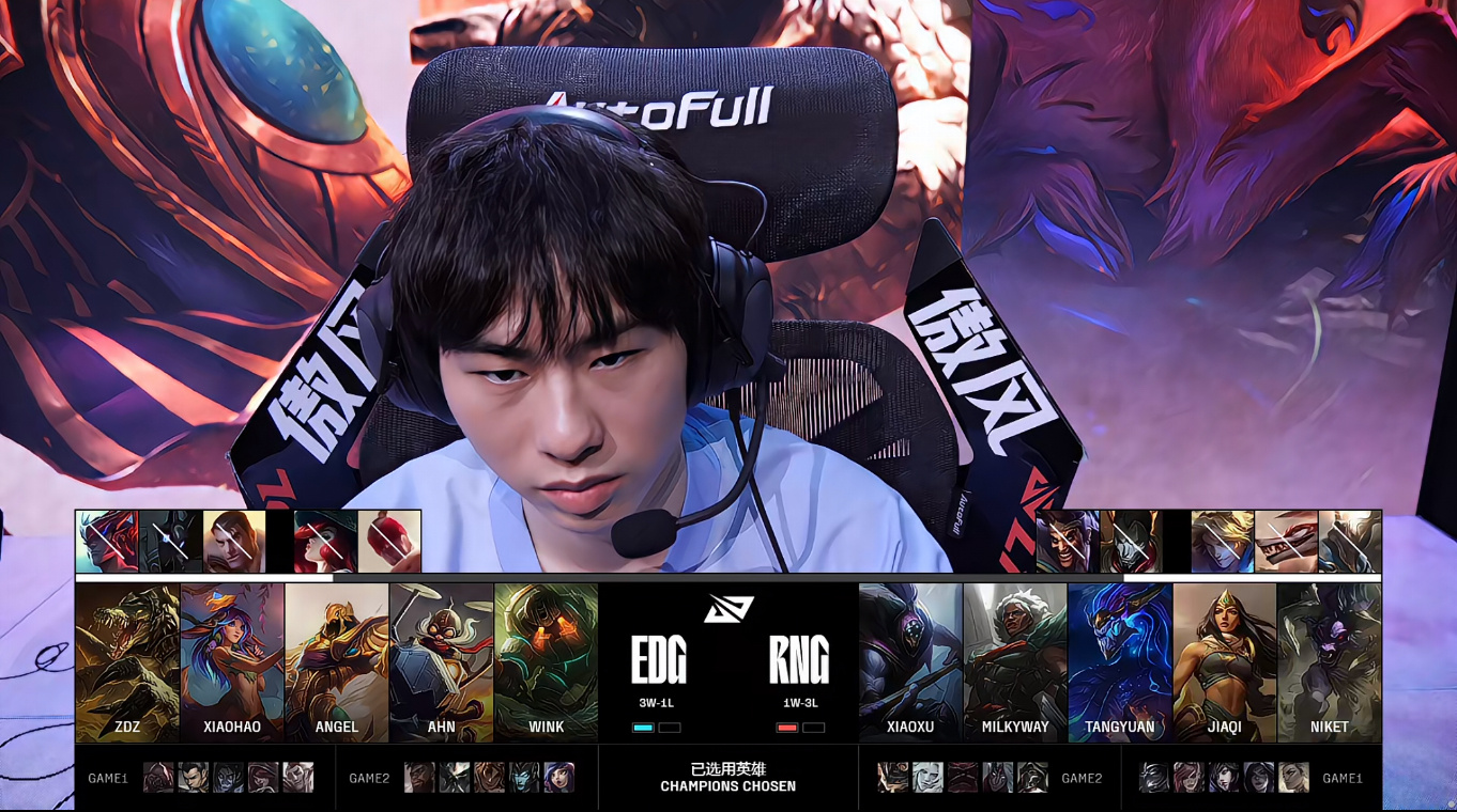 关于RNG翻盘T1,Scout团战一打五激烈交锋淘汰赛,强势挺进下一轮的信息 关于RNG翻盘T1,Scout团战一打五激烈交锋淘汰赛,强势挺进下一轮的信息