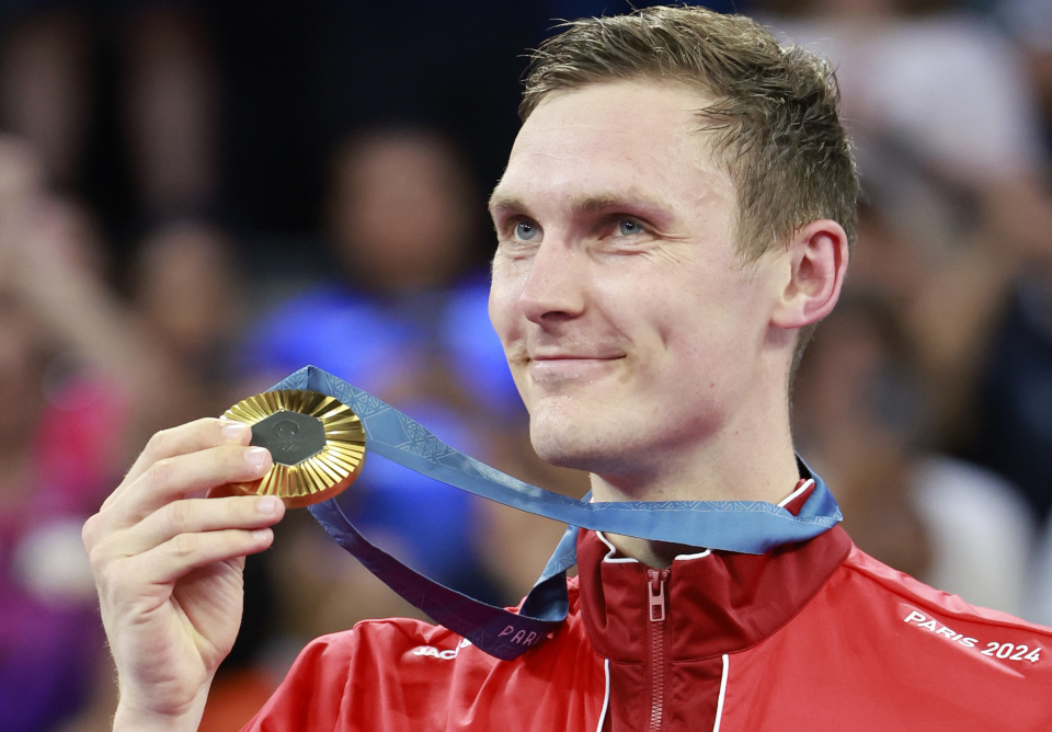 开云平台-印尼羽毛球队血洗法国羽毛球队，安赛龙打破历史纪录的简单介绍